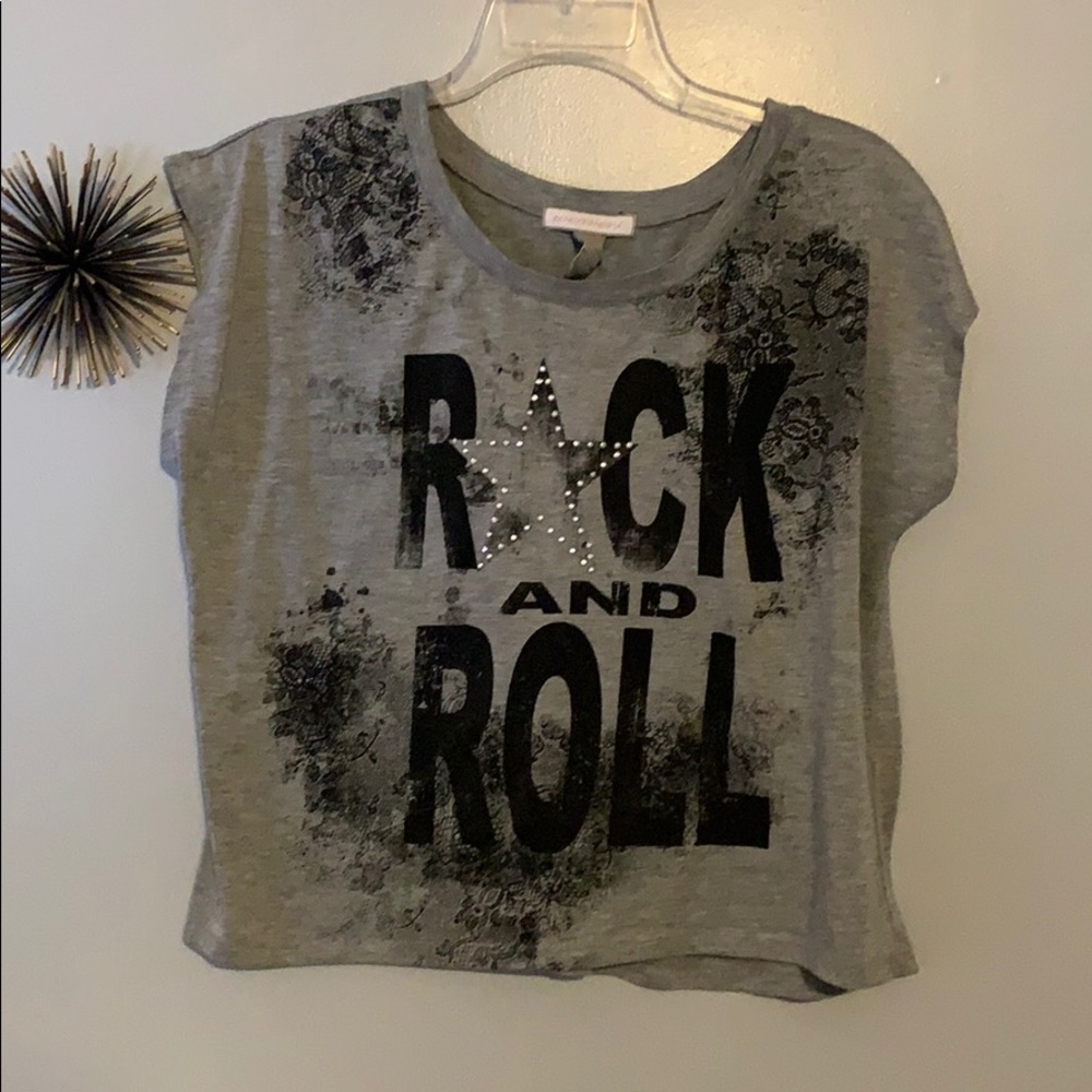 Rock and Roll crop, size L